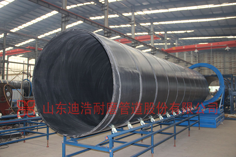 大口径超高分子量聚乙烯乐投体育官方网站-综合赛事平台管道产品